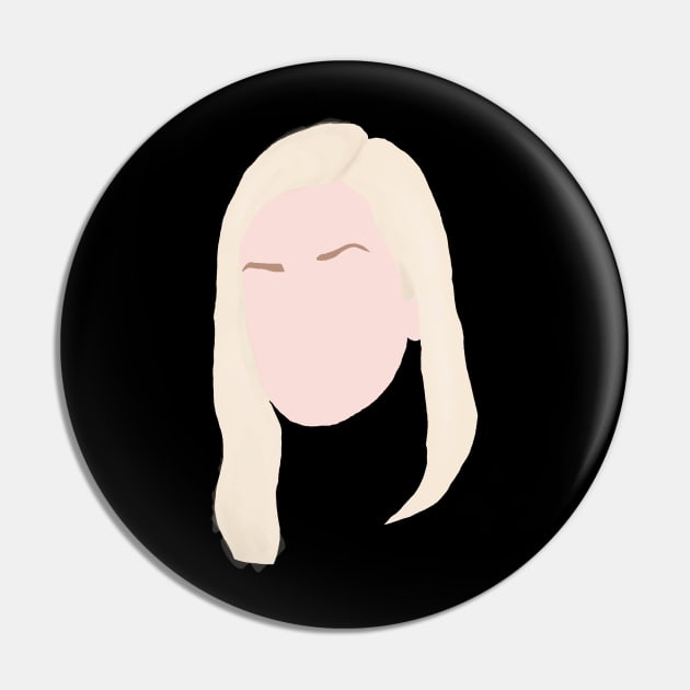 Angela Martin Pin by KangarooZach41