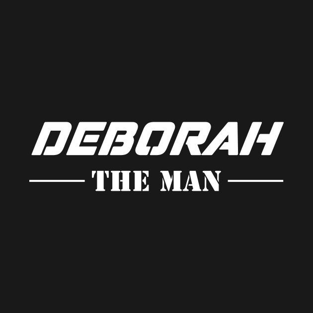 Deborah The Man | Team Deborah | Deborah Surname by Carbon