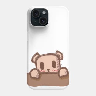 Shy Hako Phone Case