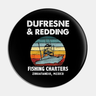 dufresne redding fishing charters Pin