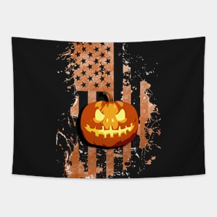 Happy Halloween Collection Tapestry