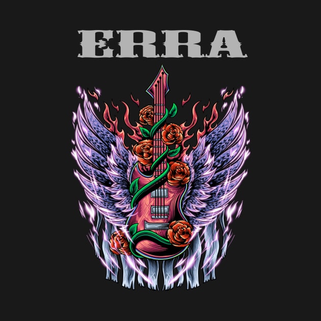 ERRA BAND by MrtimDraws