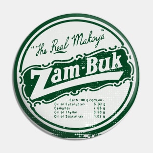 Zam- Buk The real makoya Pin