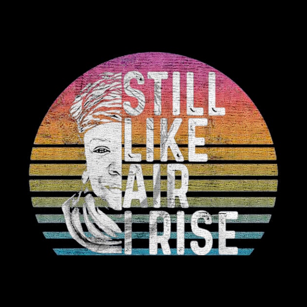 maya angelou but still i rise by Wellcome Collection