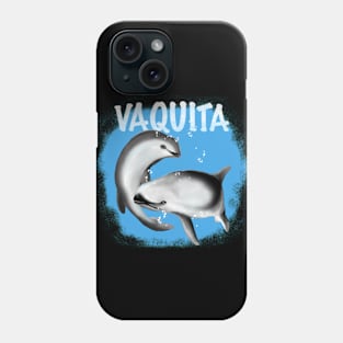 Vaquita Phone Case