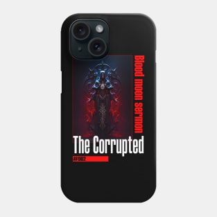 The Corrupted #002 Phone Case