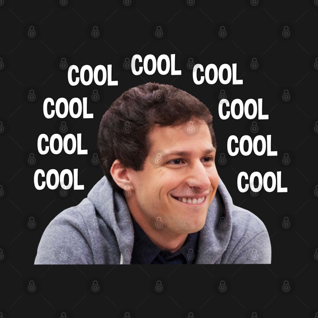 Jake Peralta Brooklyn nine nine by DoodleJob