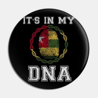 Togo  It's In My DNA - Gift for Togan From Togo Pin