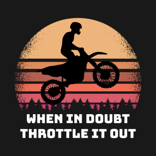 Dirt Bike T-Shirt