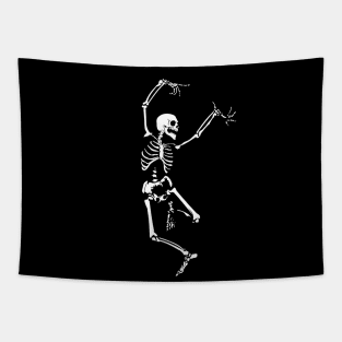 Dying to Dance Tapestry