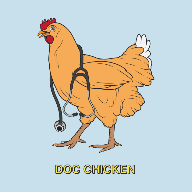 Doc Chicken by Woah_Jonny