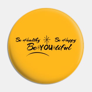 BeYOUtiful Pin