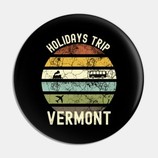 Holidays Trip To Vermont, Family Trip To Vermont, Road Trip to Vermont, Family Reunion in Vermont, Holidays in Vermont, Vacation in Vermont Pin