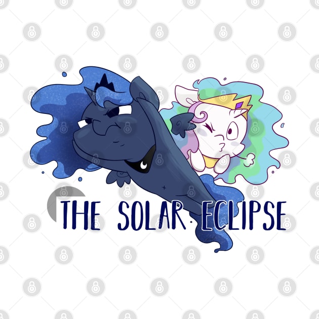 How About That Solar Eclipse by MidnightPremiere