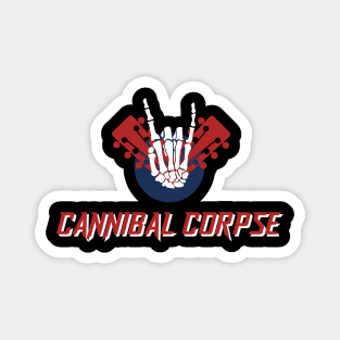 Cannibal Corpse Magnet