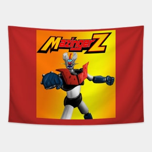 Mazinger Z Tapestry