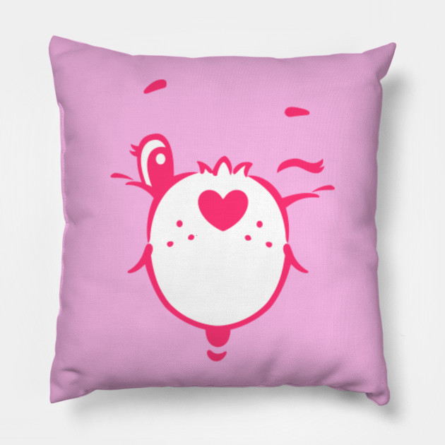 Care Bear Care Bears Pillow Teepublic
