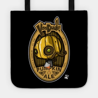 Pumpkin Ale Tote