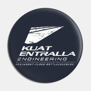 Kuat Entralla Engineering Pin