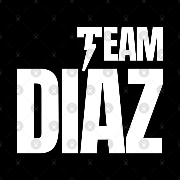 Team Diaz by cagerepubliq