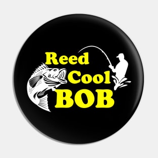 Reel Cool Dad Fishing Pin