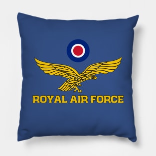 RAF eagle Pillow