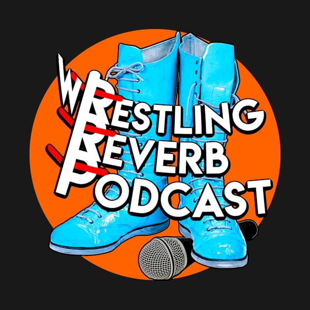 Classic wRestling Reverb (Orange) by joshrobinson00