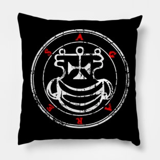 Agares Sigil Pillow