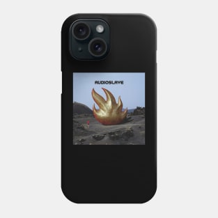 audioslave Phone Case