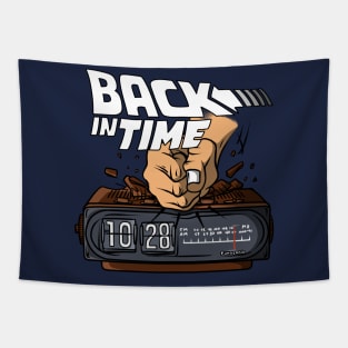 Back In Time Tapestry