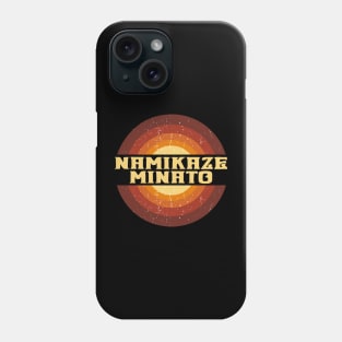 Vintage Proud Name Minato Anime Gifts Circle Phone Case