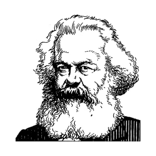 Karl Marx T-Shirt