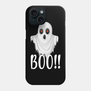 Halloween trick or treat Phone Case