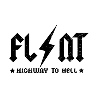 Flint: Highway to Hell T-Shirt