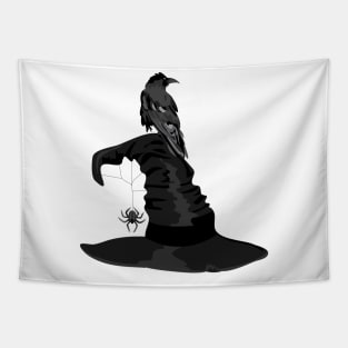 witch hat 2 Tapestry