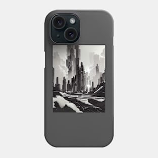 Synth Notes Phone Case