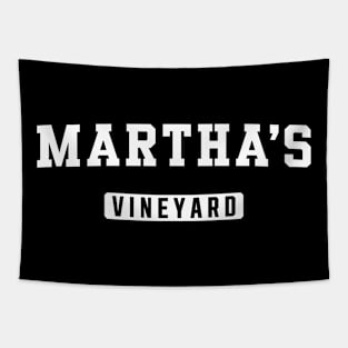 Marthas Vineyard Massachusetts Classic Tapestry