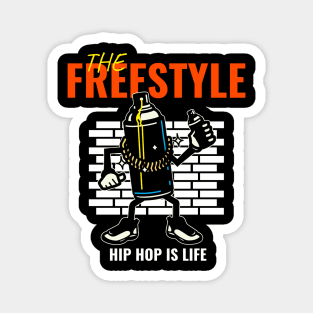 FREESTYLE Magnet