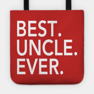 Best Uncle Ever Tote