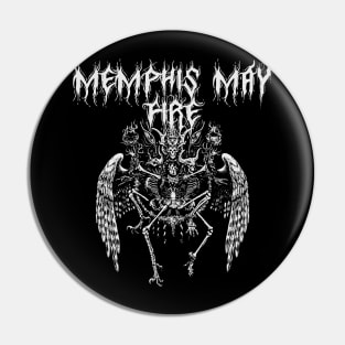 memphis may fire Pin