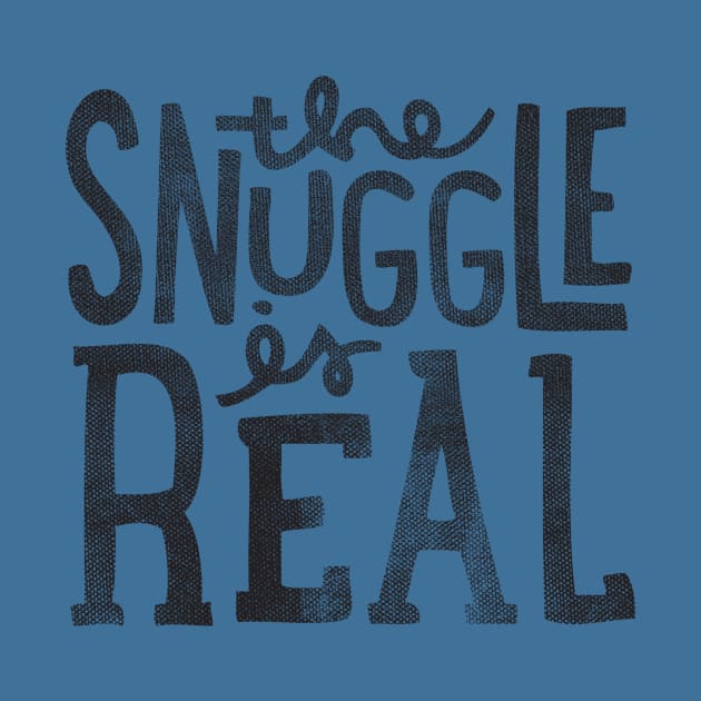 Snuggle is real by cabinsupply