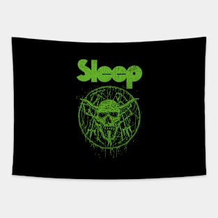 Sweet sleep my dark angel Tapestry