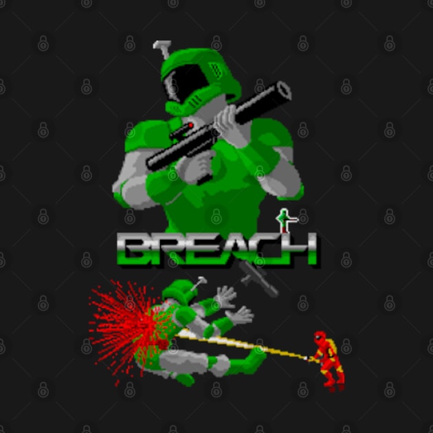 Breach by iloveamiga