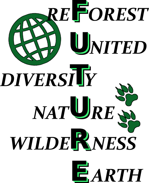 The Future of Mother Earth is the forest Kids T-Shirt by SpassmitShirts