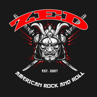 ZED - Kabuki T-Shirt