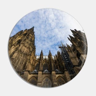 Cologne Cathedral Pin