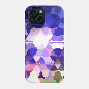 Amethyst Gemstone February Birthstone Phone Case