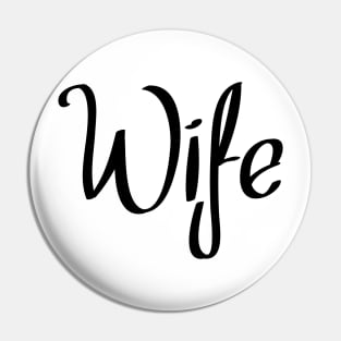 Wife Pin