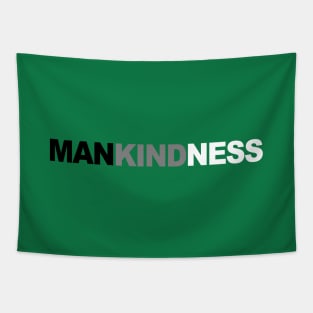 Mankindness Tapestry