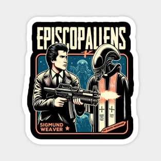 Episcopaliens Magnet